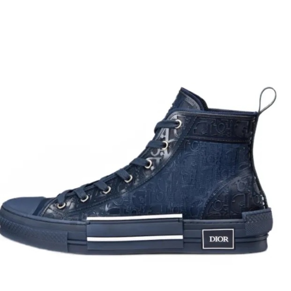 DIOR B23 Stylish Skateboarding Shoes - Picture 4 of 4